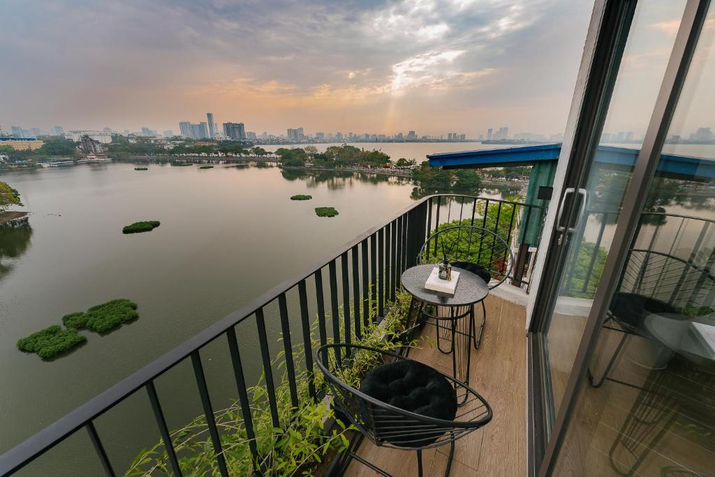 An Nguyen Lakeside Residence – Hanoi