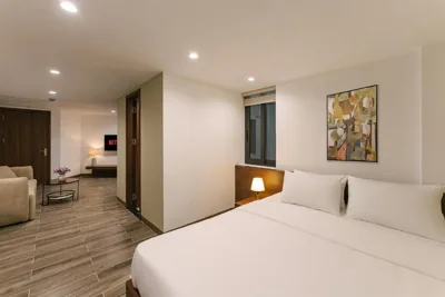 디럭스 아파트 — An Nguyen Lakeside Residence
